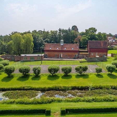 Belchamp Hall Stables Belchamp Otten Экстерьер фото